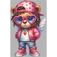 Valentine's Day-QRJ  2107